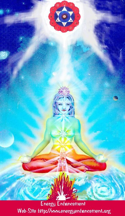 Energy Enhancement Meditation - Teaching