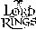 Official LOTR Logo by New Line Cinema