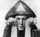 Aleister Crowley