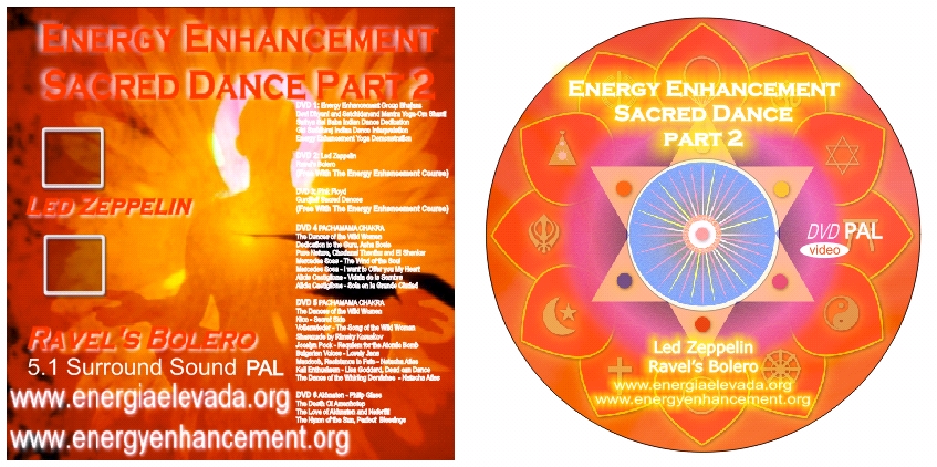 Meditation Energy Enhancement DVD Course