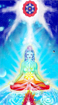 EE Yoga meditation will open the chakras