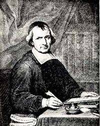 Priest Antoine Arnauld