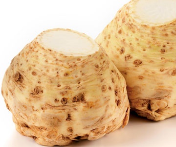 Celeriac nutritional information