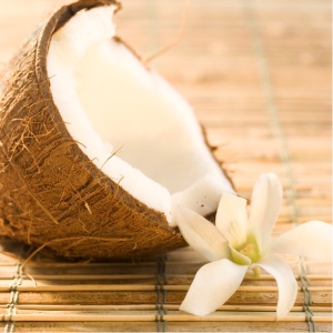 Coconut nutritional information