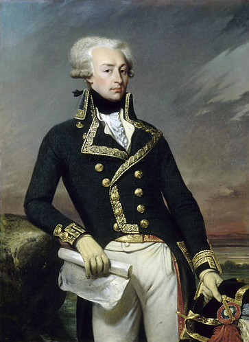 Marquis de LaFayette