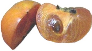 Persimmon - Nutritiontal information