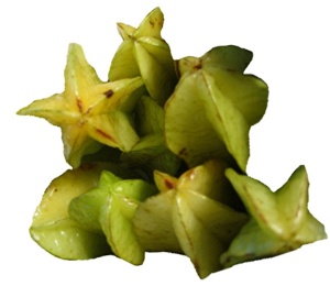 Starfruit - Nutritiontal information